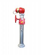 Hydrant Booster Inlet